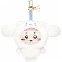 Amazon.co.jp: ちいかわ×サンリオキャラクターズ Kiramekko（ちいかわ